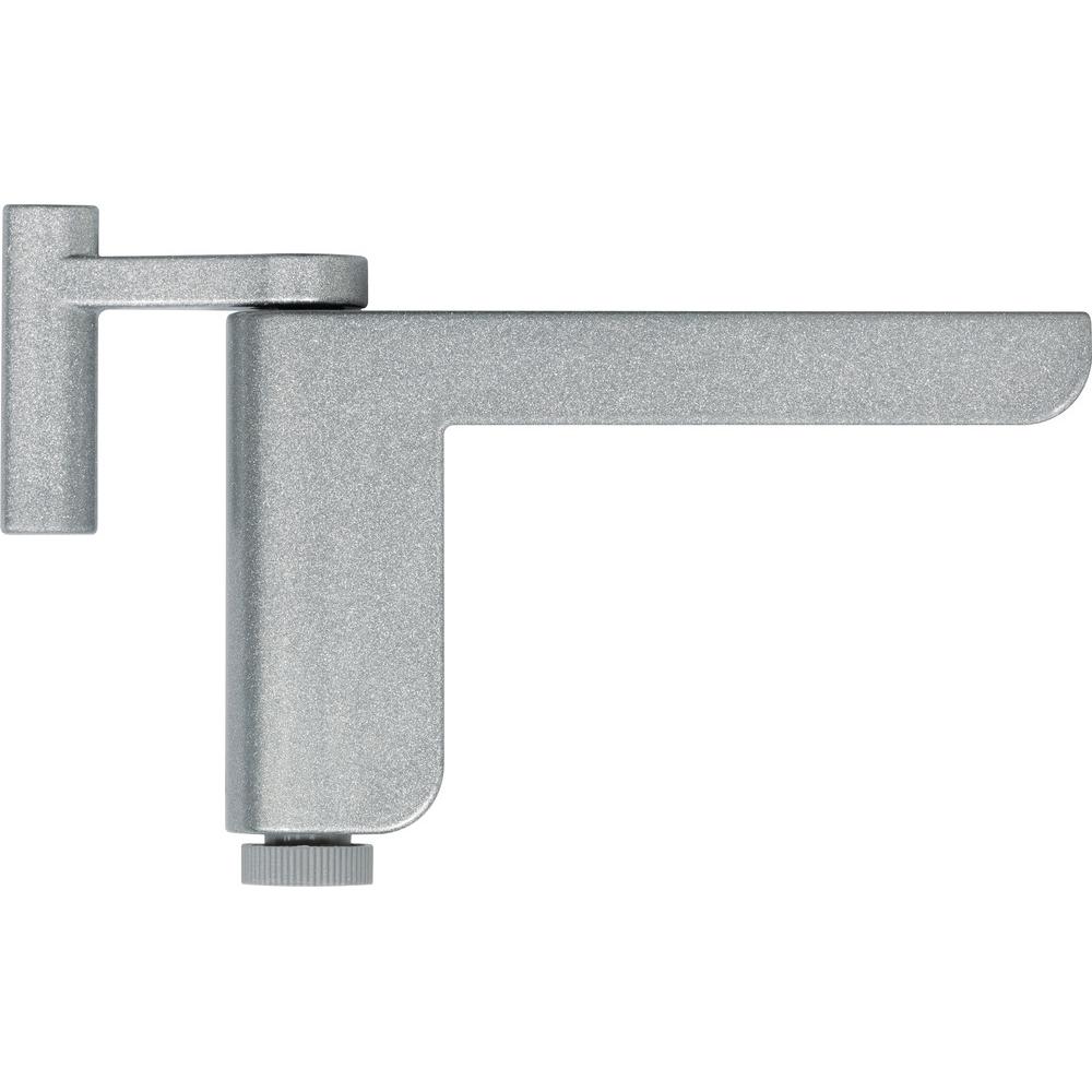 Abus, Türöffner + Türschliesser, Türschliesser Silber ABTS44182 (Indoor)