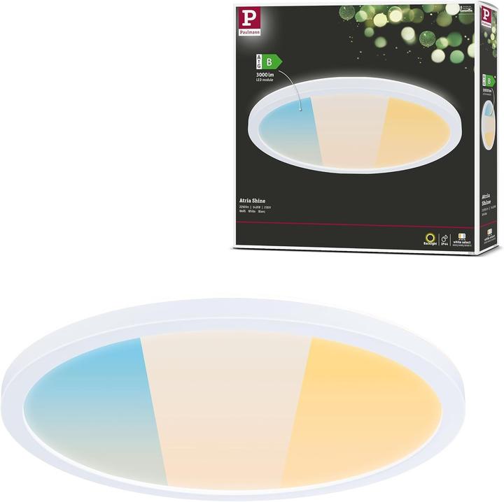 Produktbild Paulmann Atria Shine Backlight White Select (3000 lm)