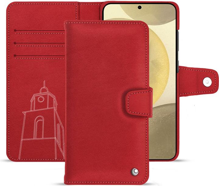 Rouge troupelenc ( Pantone #AB191A )