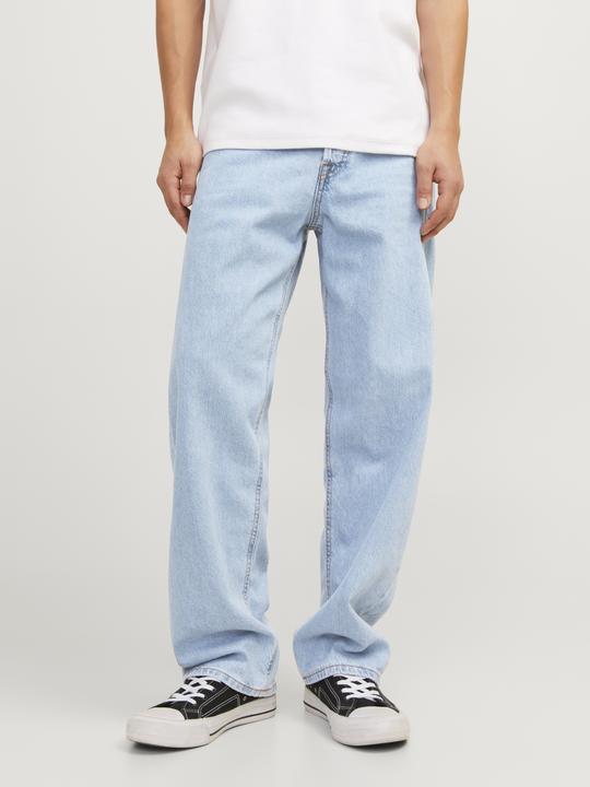 Image du produit Jack & Jones JJIEDDIE JJORIGINAL SQ 738 Jeans ajustés Loose fit Jeans ajustés Loose fit (W27/L30)