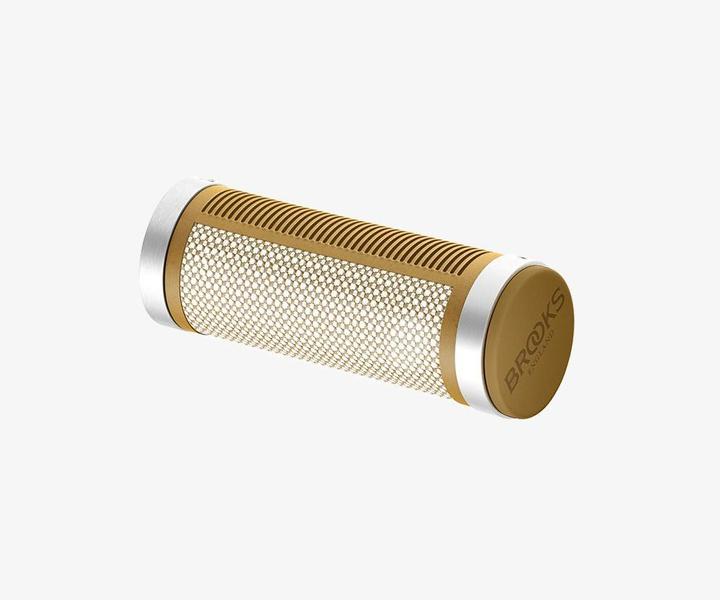 Actual product image Brooks England Cambium Rubber Grips short/long