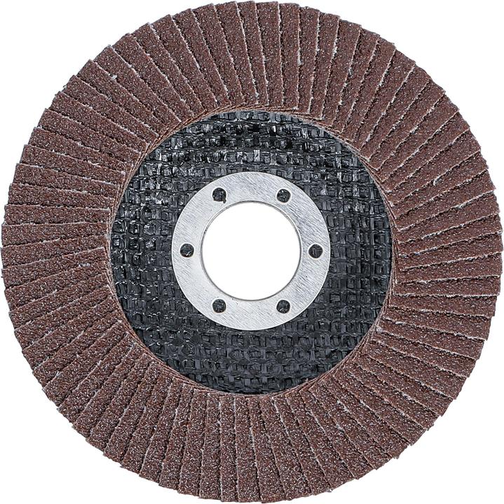 Produktbild BGS Fächer-Schleif-Scheibe Ø 115 mm K 80 (K 80)