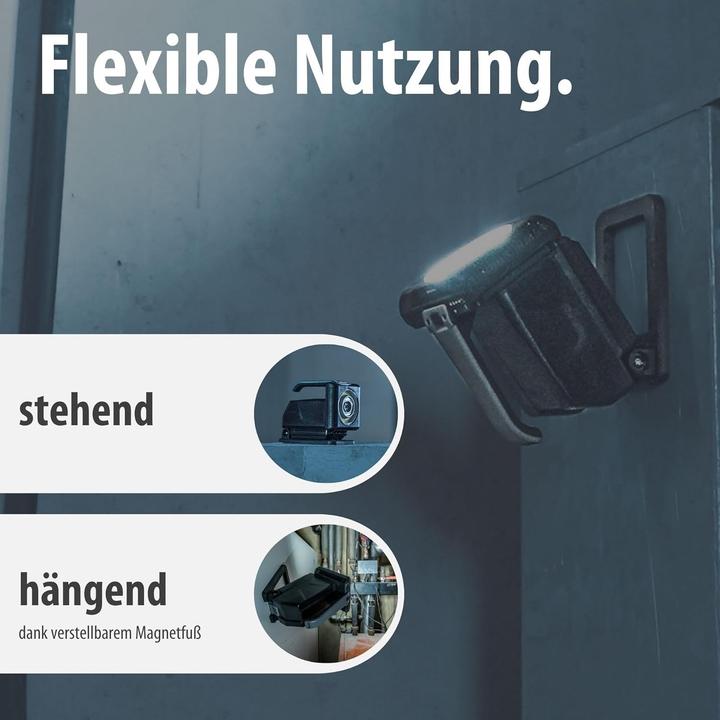Actual product image Brennenstuhl HL 3000 (2160 lm)