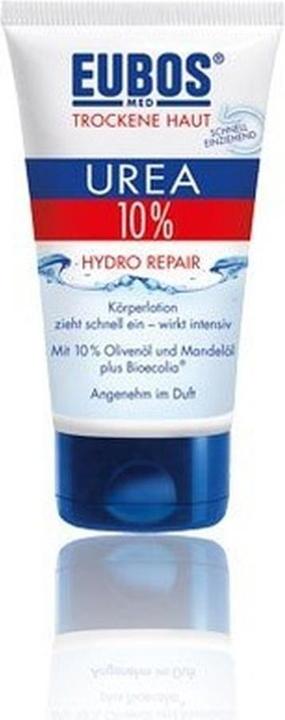 Image du produit Eubos Lotion hydro-réparatrice à 10% d'urée (Lait pour le corps, 150 ml)