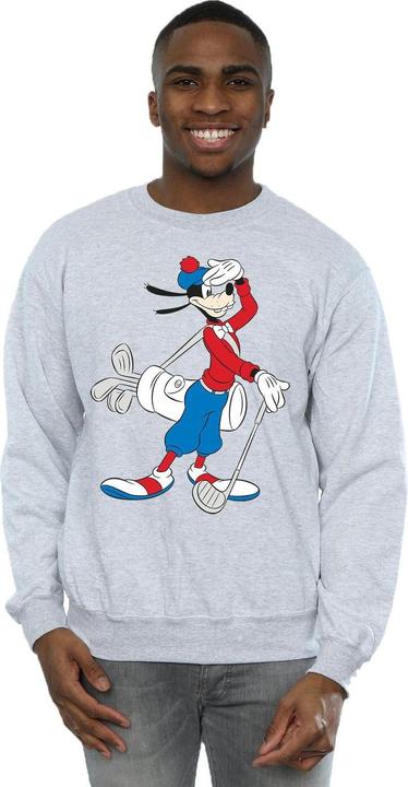 Produktbild Disney Goofy Golf Sweatshirt (L)
