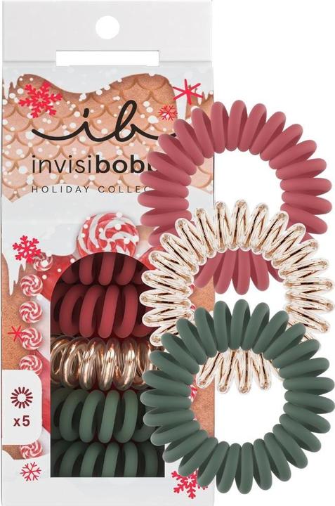 Image du produit Invisibobble Set Snow Place like Home (Élastiques à cheveux)