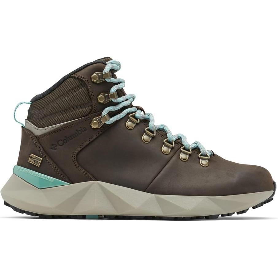 Columbia, Damen, Wanderschuhe, Facet™ Sierra Outdry™ (41), Braun