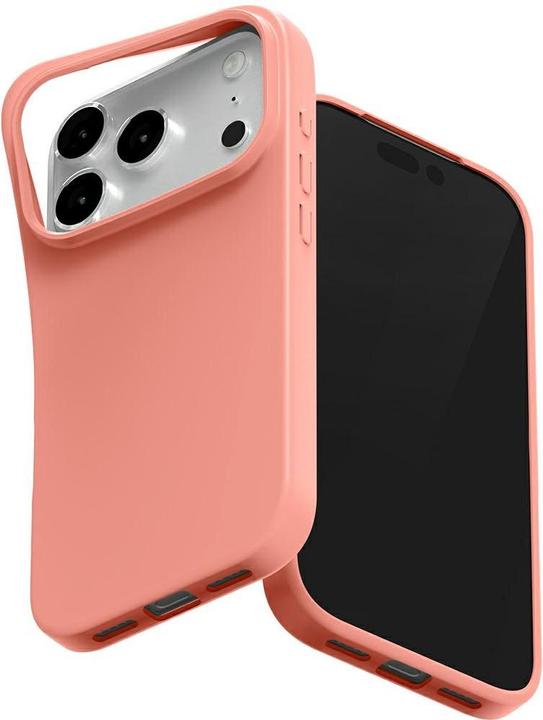 Produktbild Etui Soft do iPhone 17 Pro różowy (Apple iPhone 17 Pro)