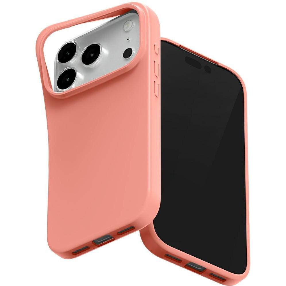 Mercury Etui Soft do iPhone 17 Pro różowy (Apple iPhone 17 Pro), Cover smartphone, Pink
