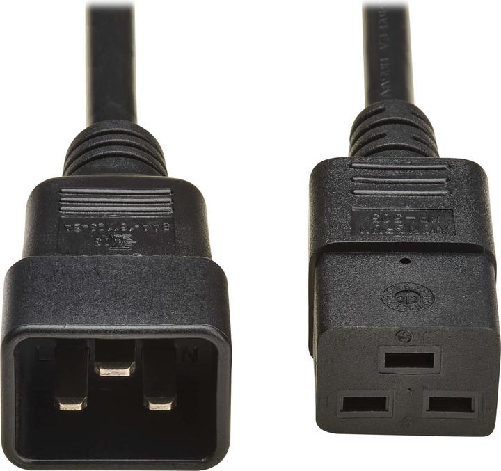 Produktbild Eaton POWER CABLE C20 TO C19 H05VV-F (3 m, C20, C19)