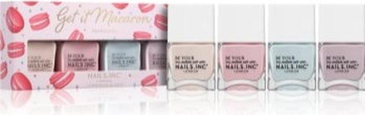 Produktbild Nails Inc Get It Macaron (Farblack)