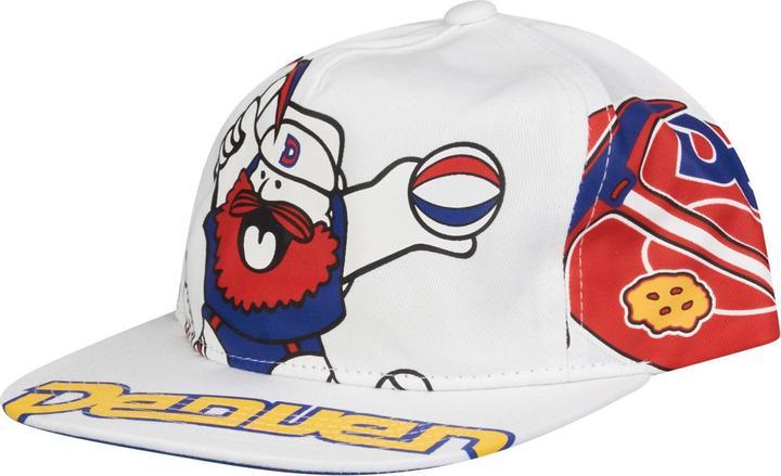 Produktbild Mitchell & Ness Snapback Cap DEADSTOCK Denver Nuggets (One Size)