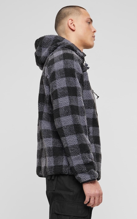 Actual product image Brandit Teddy Fleece Worker Jacket - 12256 (6XL)