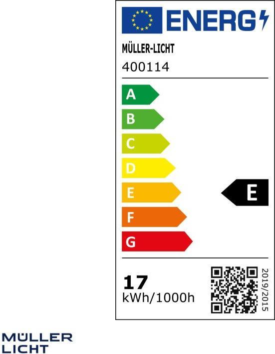 Image du produit Müller Licht Tube à LED (G13, 2000 lm)