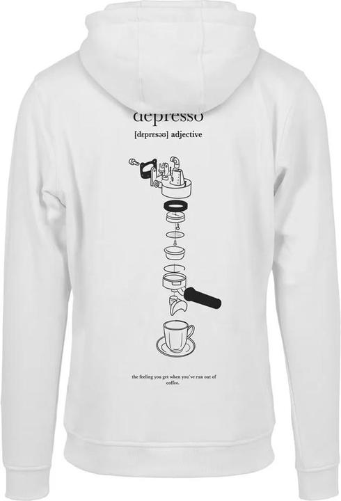 Image du produit Mister Tee Depresso Hoodie (5XL)