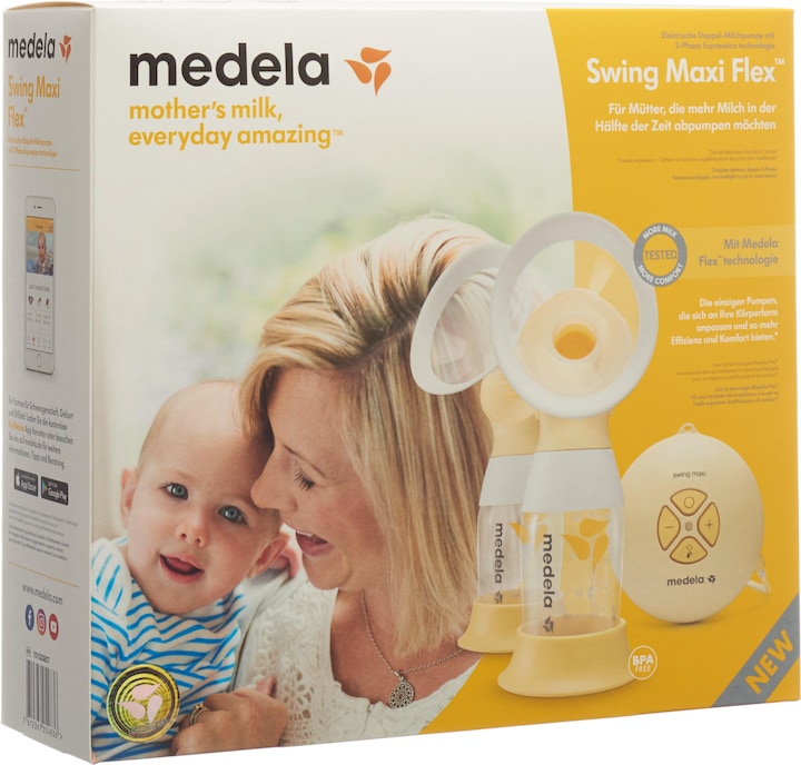Immagine prodotto Medela Swing Maxi Flex