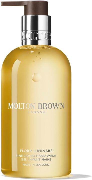 Molton Brown Flora Luminare Fijne Vloeibare Handwas (Vloeibare zeep, 300 ml)