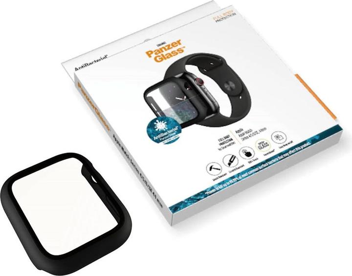 Produktbild PanzerGlass Full Body (Apple Watch Series 4, Apple Watch Series 5, Apple Watch Series 6, Apple Watch SE)