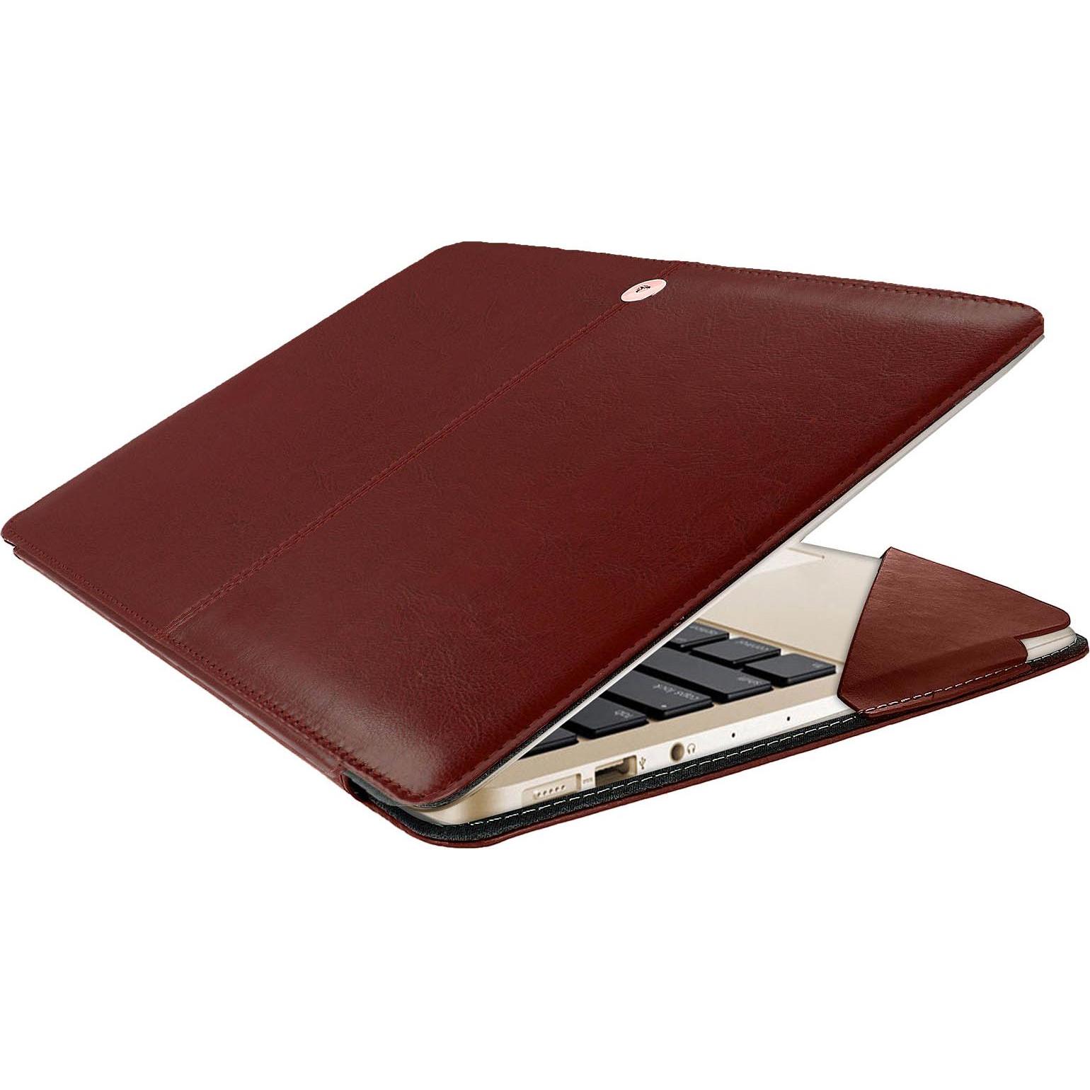 Thumbnail - Avizar Vintage Series (Apple), Notebooktasche, Braun