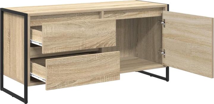 Actual product image vidaXL TV-Schränk (36 x 100 x 49.50 cm)