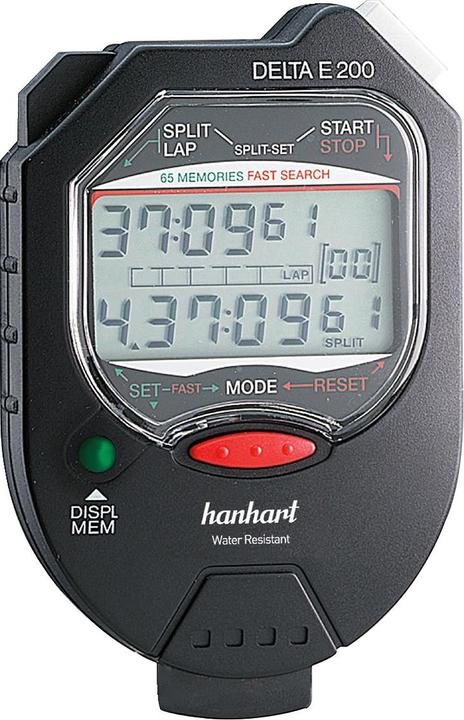 Immagine prodotto Hanhart Cronometro Delta E 200