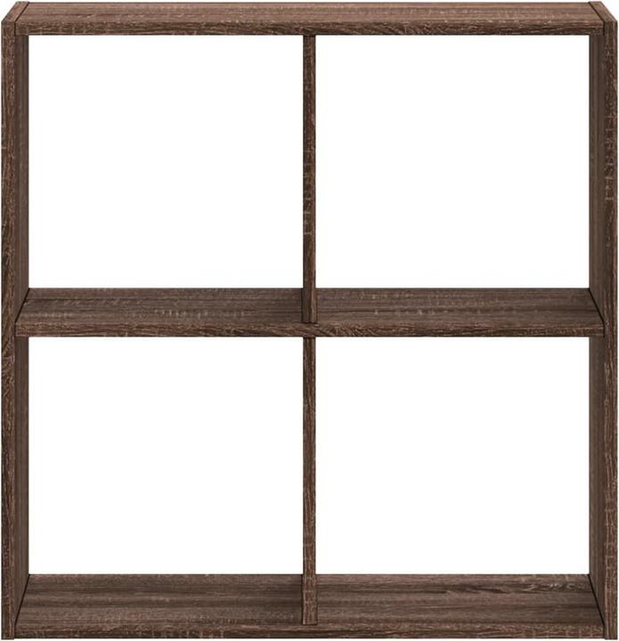 Immagine prodotto vidaXL Scaffale (68,5 x 32 x 68,5 cm)