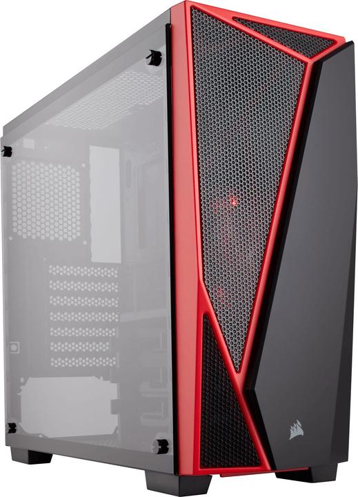 Produktbild Corsair Carbide SPEC-04 (mATX, Mini-ITX, ATX)