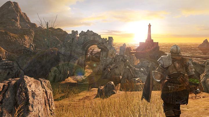 Produktbild Bandai Namco Dark Souls 2: Scholar of the First Sin (PS4, DE)
