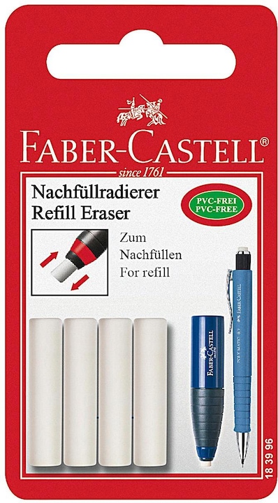 Faber-Castell Nachfüllradierer