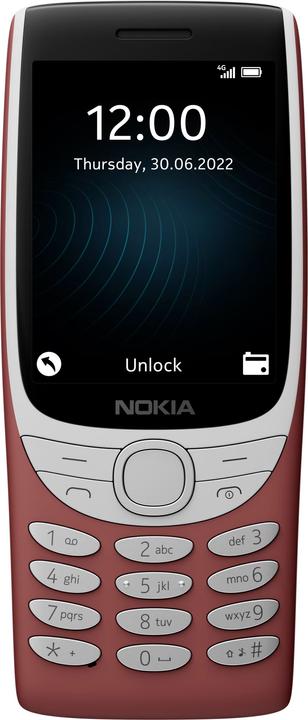 Image du produit Nokia 8210 4G (2.80", 0.30 Mpx, 4G)