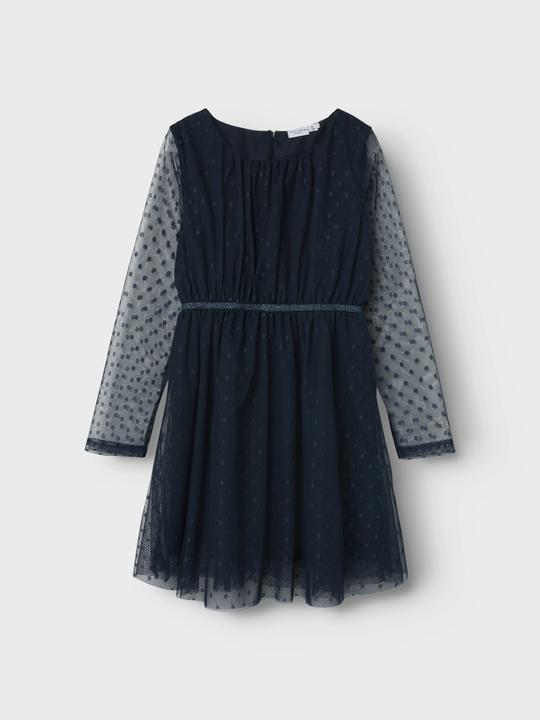 Produktbild Name it Nkfvabos Ls Dress Noos (164)