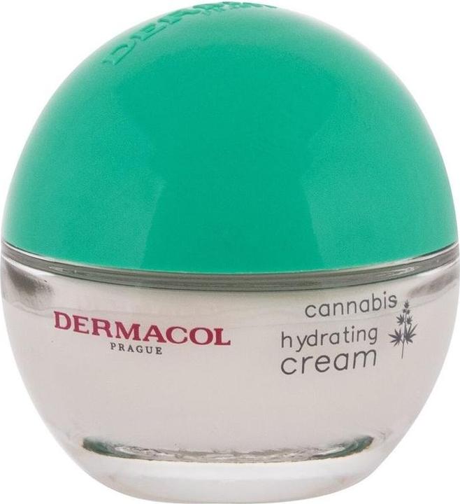 Image du produit Dermacol Crème hydratante au cannabis (50 ml, Crème de jour)