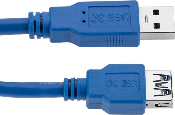 Produktbild Techly USB 3.0 Verlängerungskabel (0.50 m, USB 3.0)