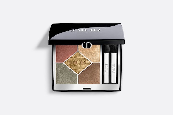 Produktbild Dior Diorshow 5 Coul Couture Eyeshad 343 Int23 (Khaki)