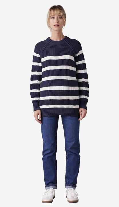 Produktbild Envie de Fraise Matrosenpullover für Schwangerschaft und Stillzeit