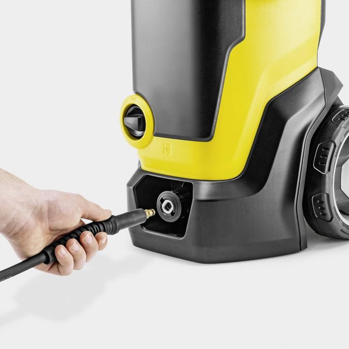 Actual product image Kärcher K 7 WCM (Electrical connection)