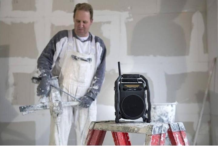 Actual product image PerfectPro Ubox 400R (DAB+, FM, Bluetooth)