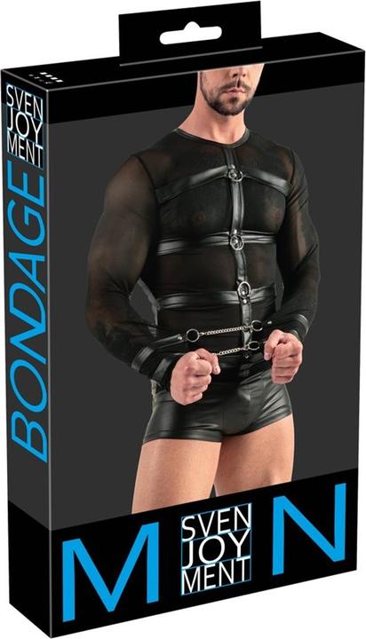 Produktbild Svenjoyment Herren Shirt S (S)