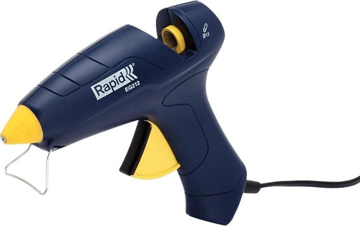 Actual product image Rapid Ø 12mm glue gun EG212 incl. 6 sticks