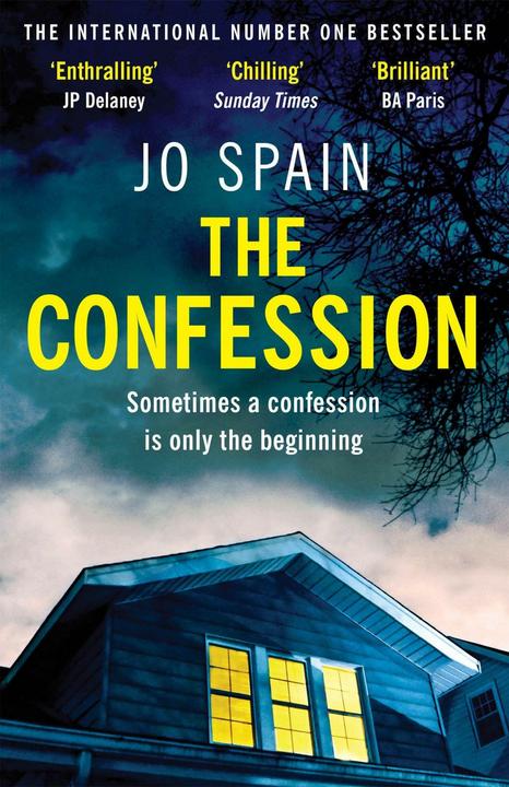 Produktbild The Confession (Englisch, Jo Spain, 2018)