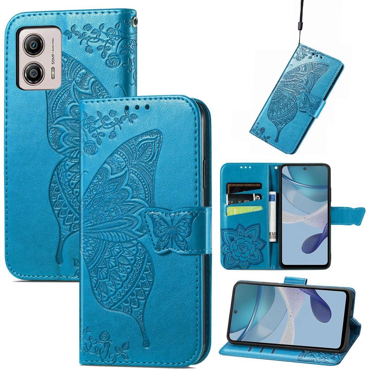König Design Hülle Handy Schutz für Samsung Galaxy A04e F04 M04 Case Cover Tasche Wallet Etui (Samsung Galaxy A23), Smar...