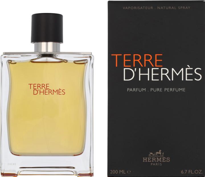 Image du produit Hermès Terre d' (Eau de parfum, 200 ml)
