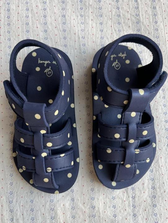 Actual product image Konges Slojd Sable sandals (25)