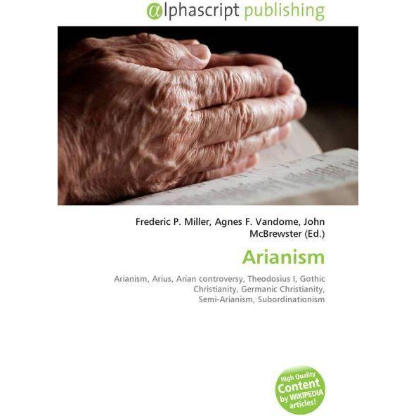 Arianism, Sachbücher