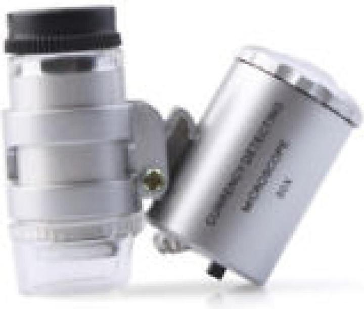 Gitty & Göff Microscope de poche 60x NO9882