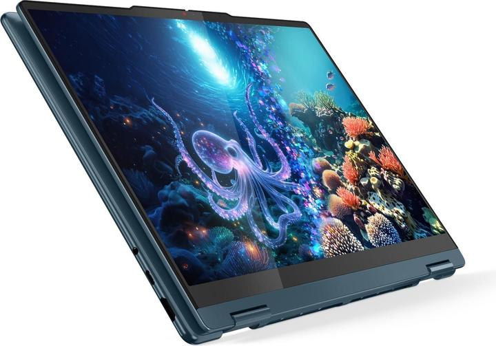 Actual product image Lenovo Yoga 7 2-in-1 14AKP10 Copilot+ PC AMD Ryzen AI 5 340 Hybrid 14" - 512 GB - 16 GB