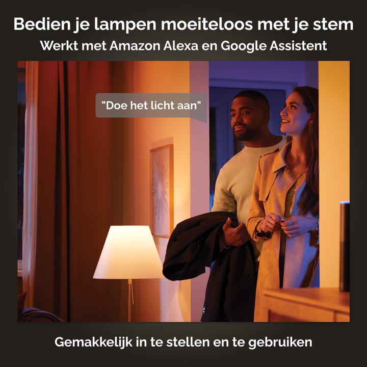 Immagine prodotto Philips Hue Aurelle Basis BT (3550 lm)