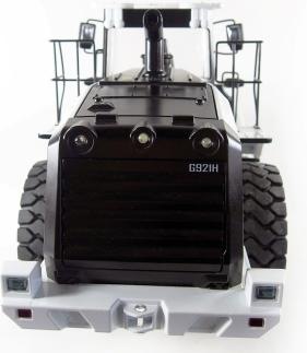 Immagine prodotto Amewi Pala gommata G921H (RTR pronto all'uso)