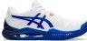 Produktbild ASICS Performance Gel-Resolution 8 Clay Lady White/Lapis Lazuli Blue (39)