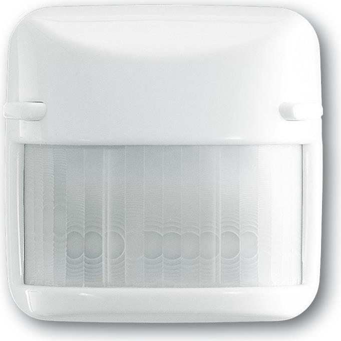Produktbild Busch-Jaeger 6800-214-104M Passiver Infrarot-Sensor (PIR) Verkabelt Wand Weiss (6800-0-2083) (10 m)